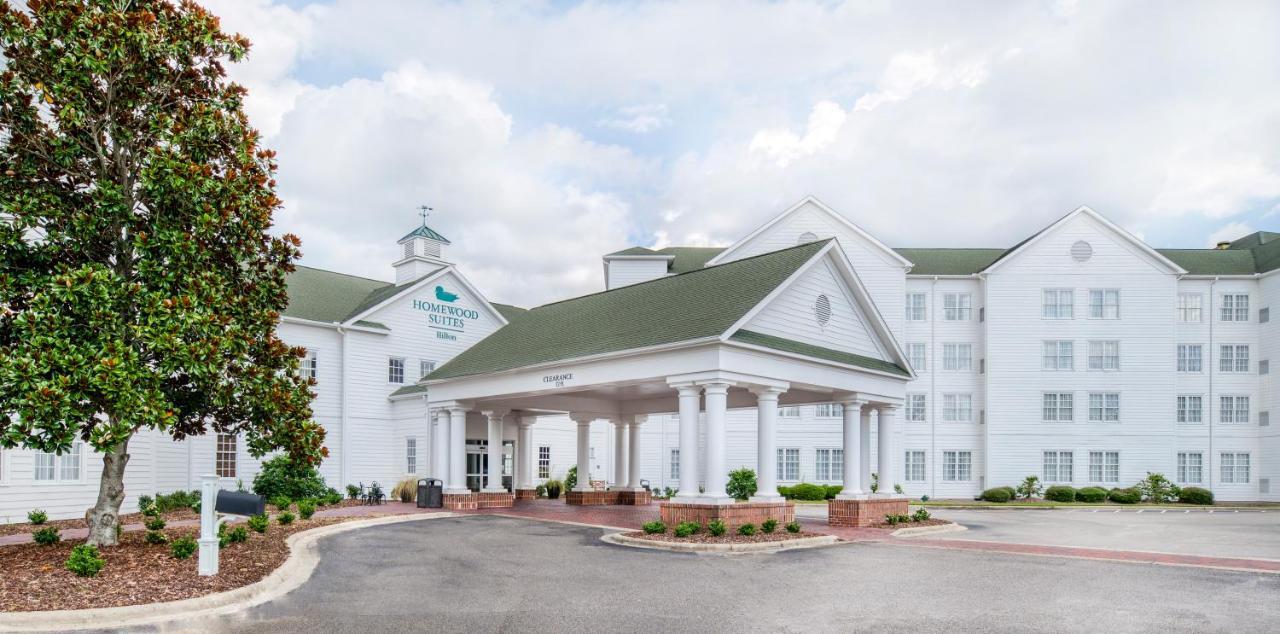 Homewood Suites By Hilton Olmsted Village Pinehurst Eksteriør bilde