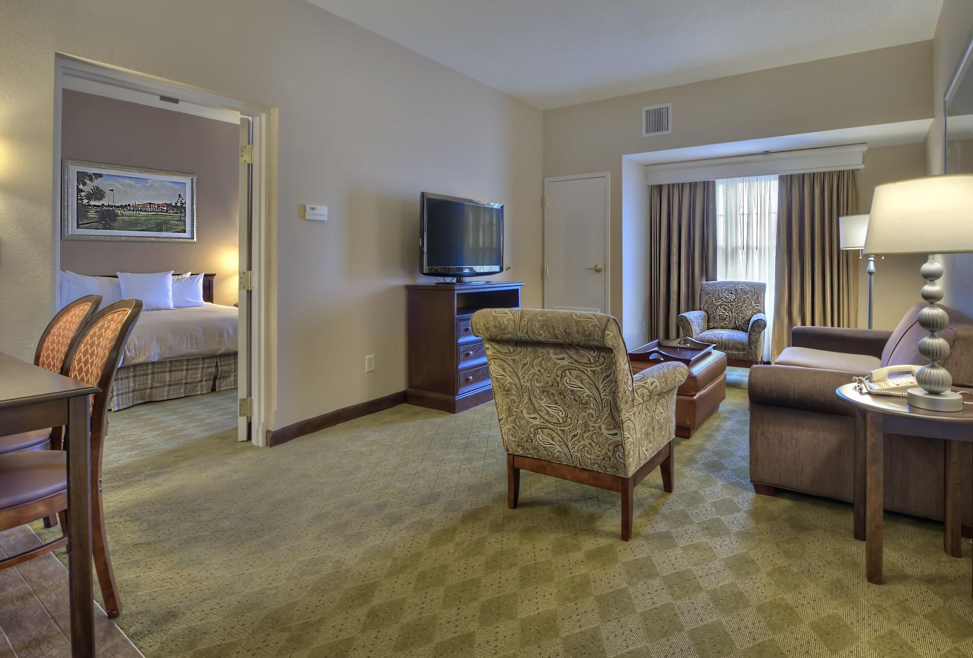 Homewood Suites By Hilton Olmsted Village Pinehurst Eksteriør bilde