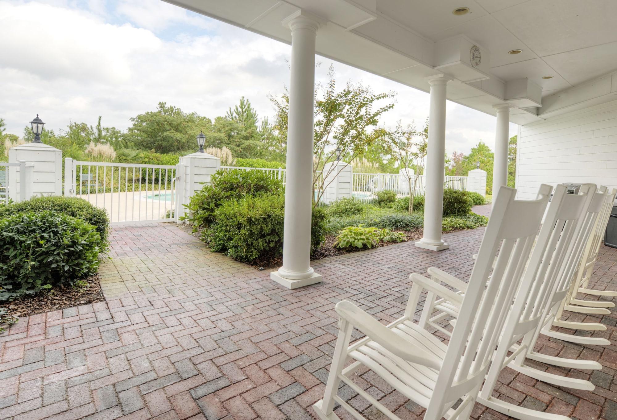 Homewood Suites By Hilton Olmsted Village Pinehurst Eksteriør bilde