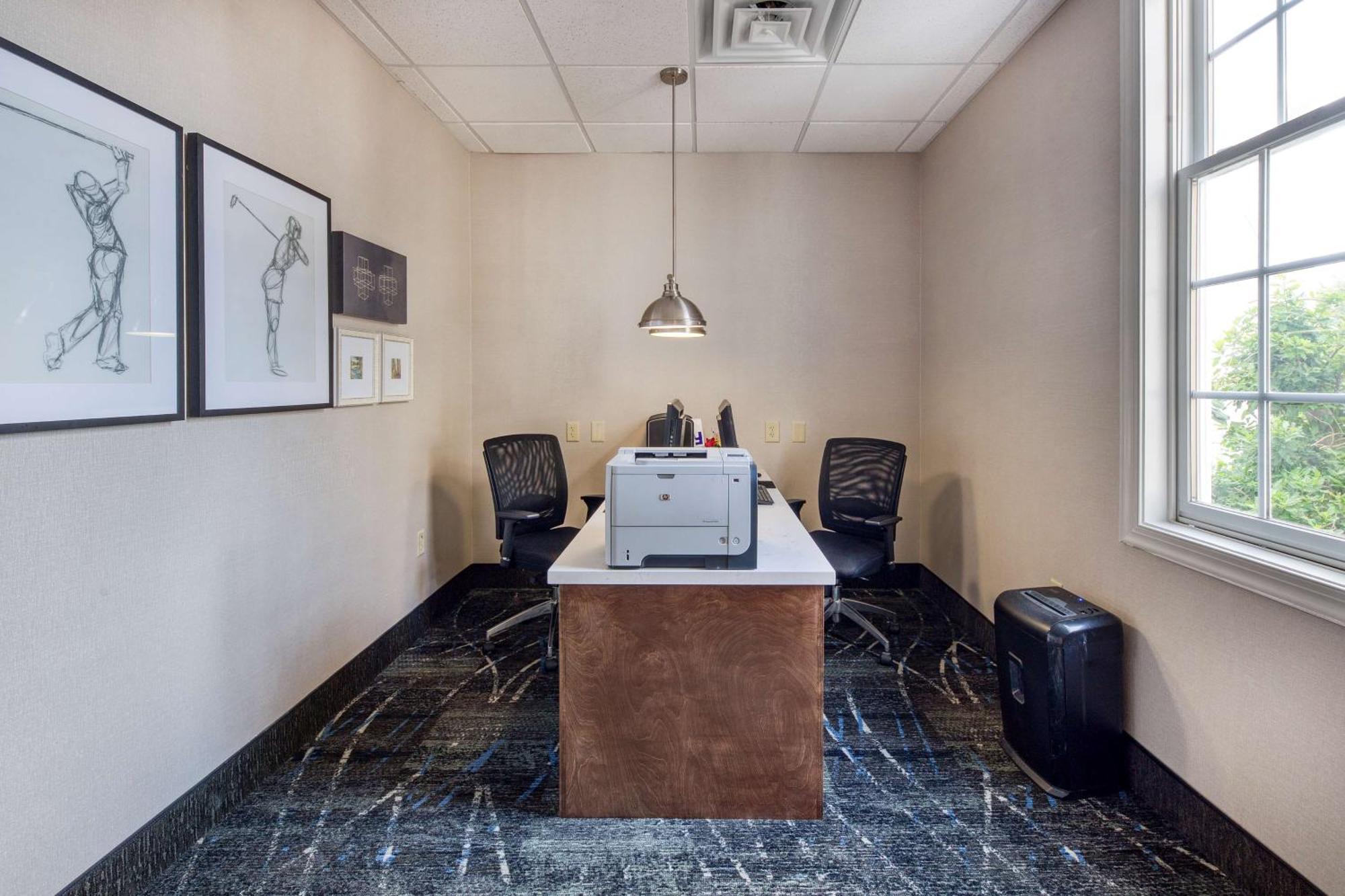 Homewood Suites By Hilton Olmsted Village Pinehurst Eksteriør bilde