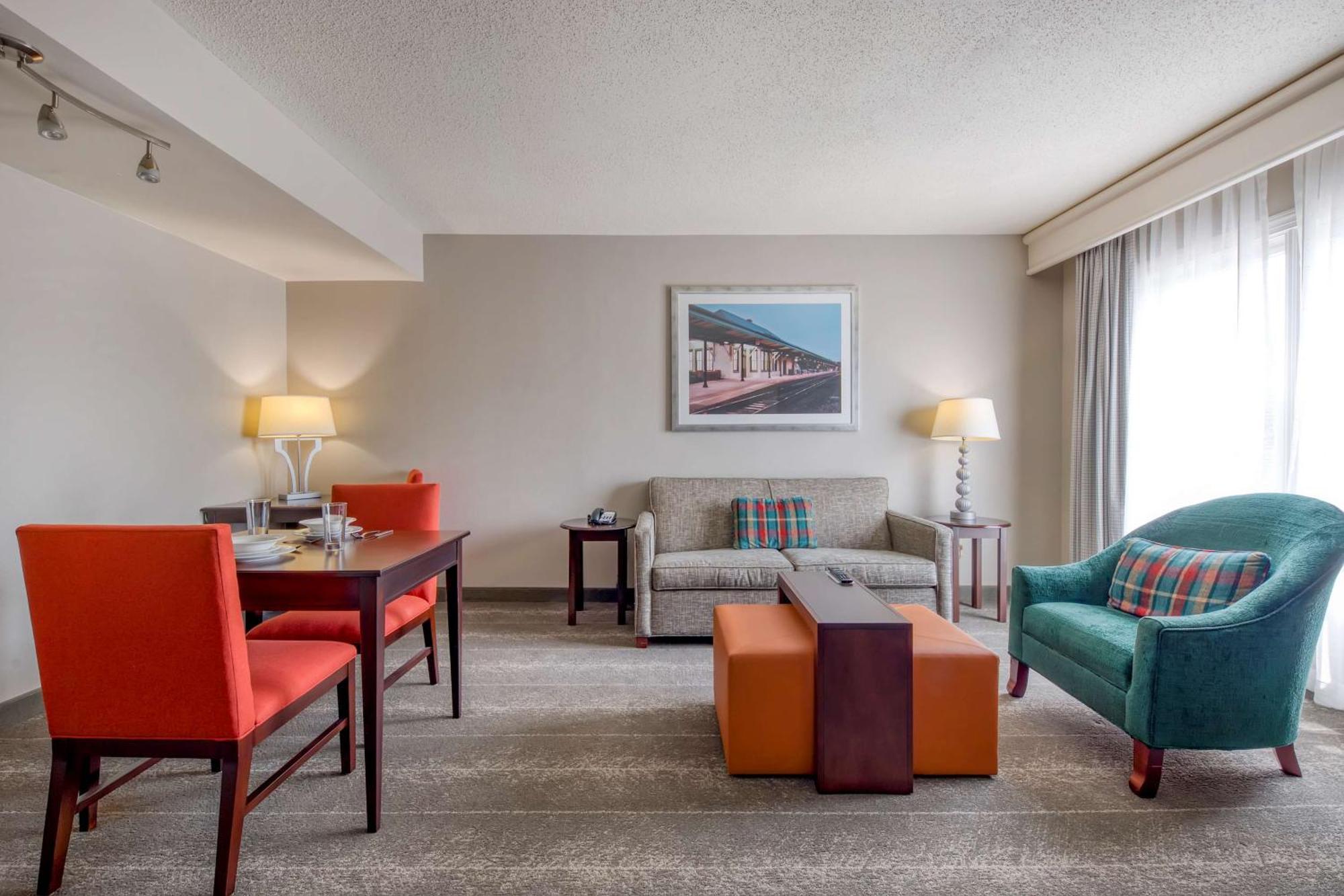 Homewood Suites By Hilton Olmsted Village Pinehurst Eksteriør bilde