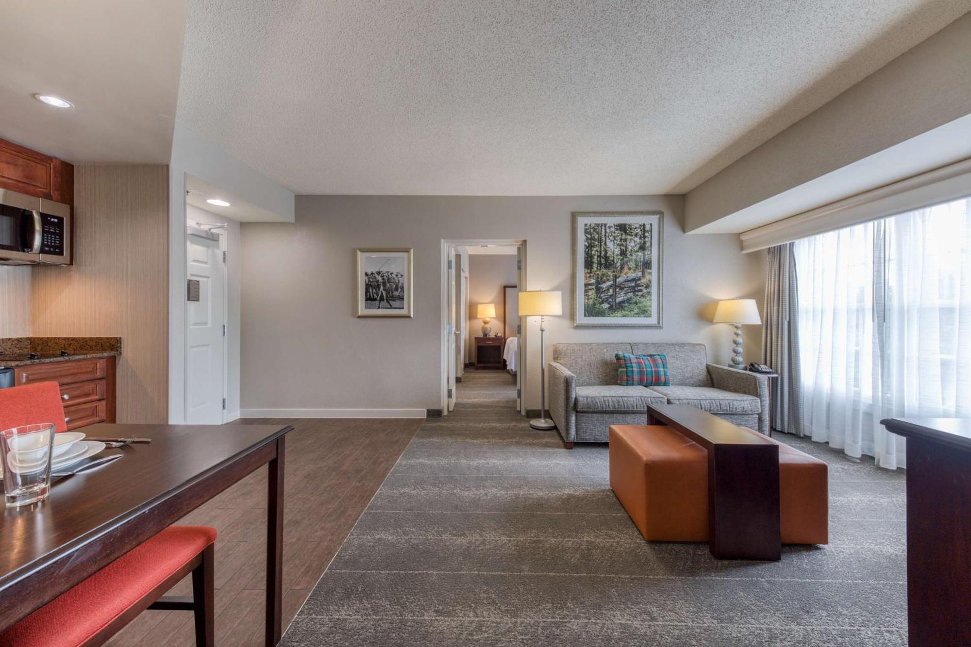 Homewood Suites By Hilton Olmsted Village Pinehurst Eksteriør bilde