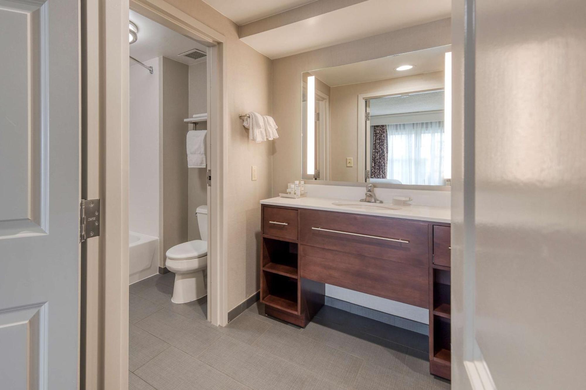 Homewood Suites By Hilton Olmsted Village Pinehurst Eksteriør bilde