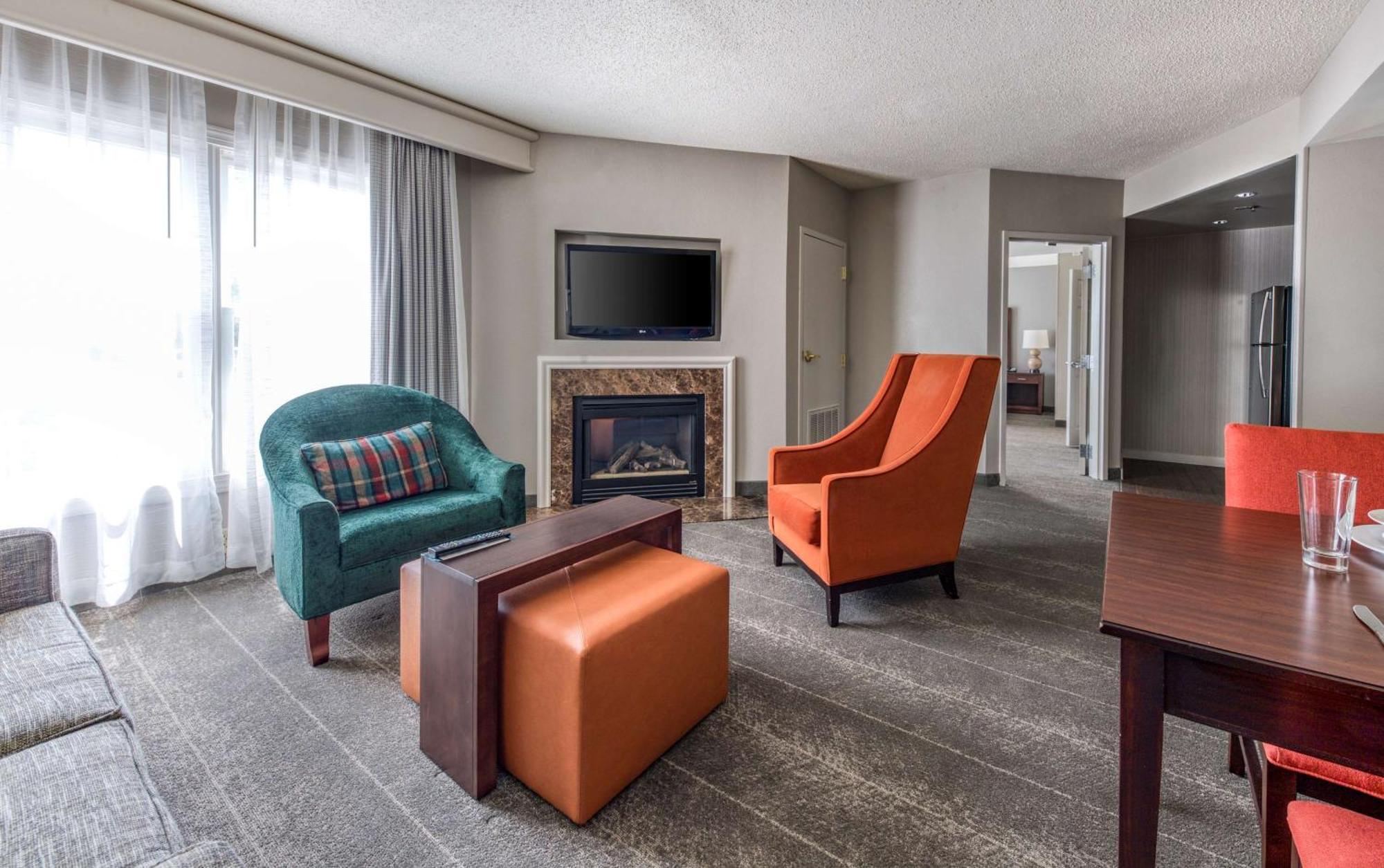 Homewood Suites By Hilton Olmsted Village Pinehurst Eksteriør bilde