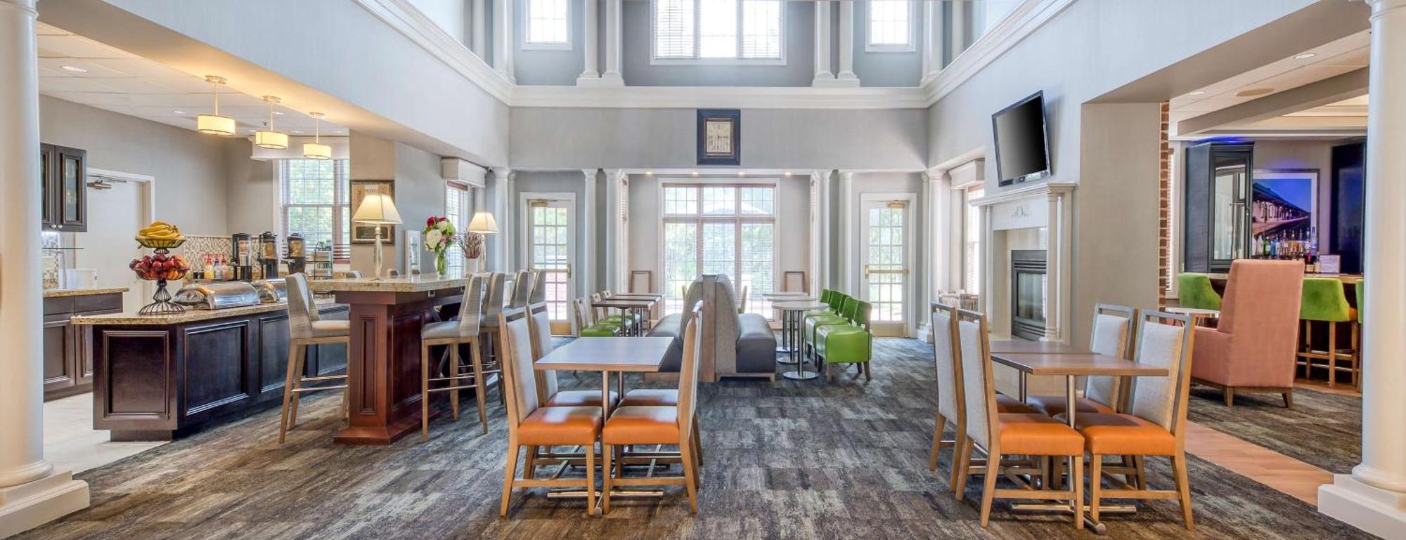 Homewood Suites By Hilton Olmsted Village Pinehurst Eksteriør bilde