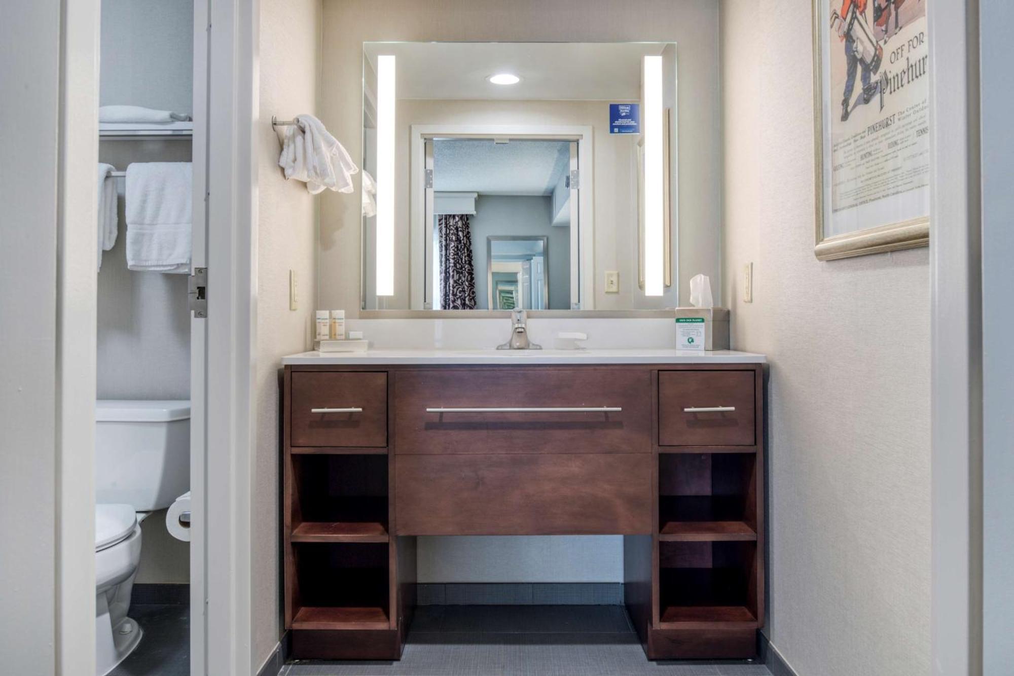 Homewood Suites By Hilton Olmsted Village Pinehurst Eksteriør bilde