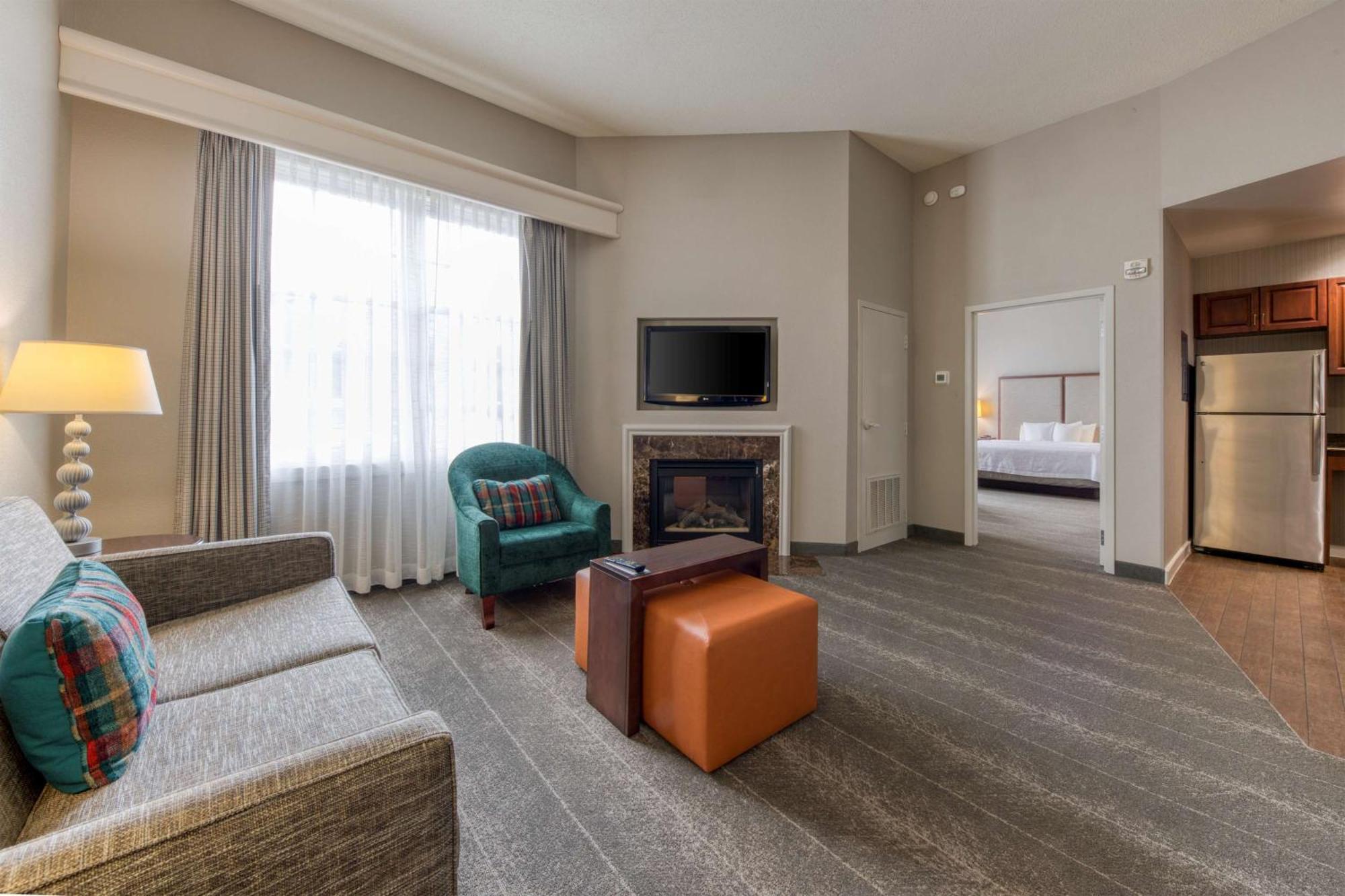 Homewood Suites By Hilton Olmsted Village Pinehurst Eksteriør bilde