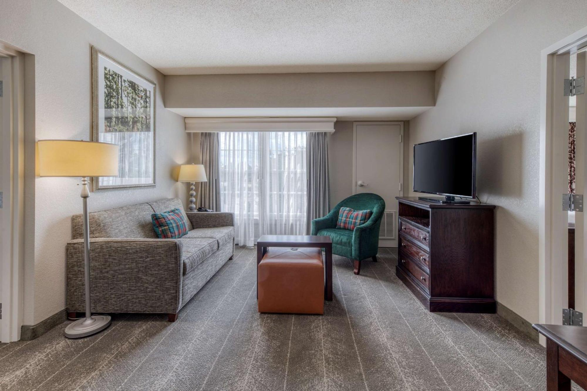 Homewood Suites By Hilton Olmsted Village Pinehurst Eksteriør bilde