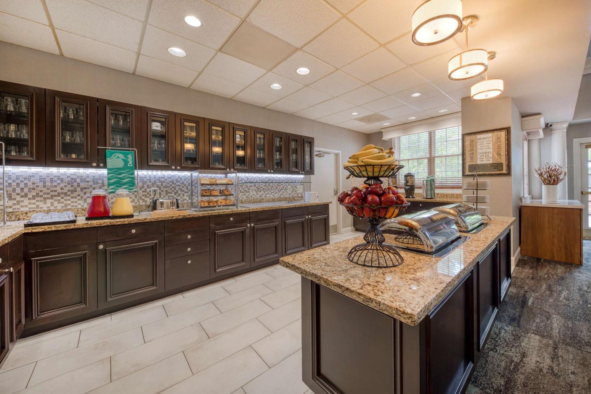 Homewood Suites By Hilton Olmsted Village Pinehurst Eksteriør bilde
