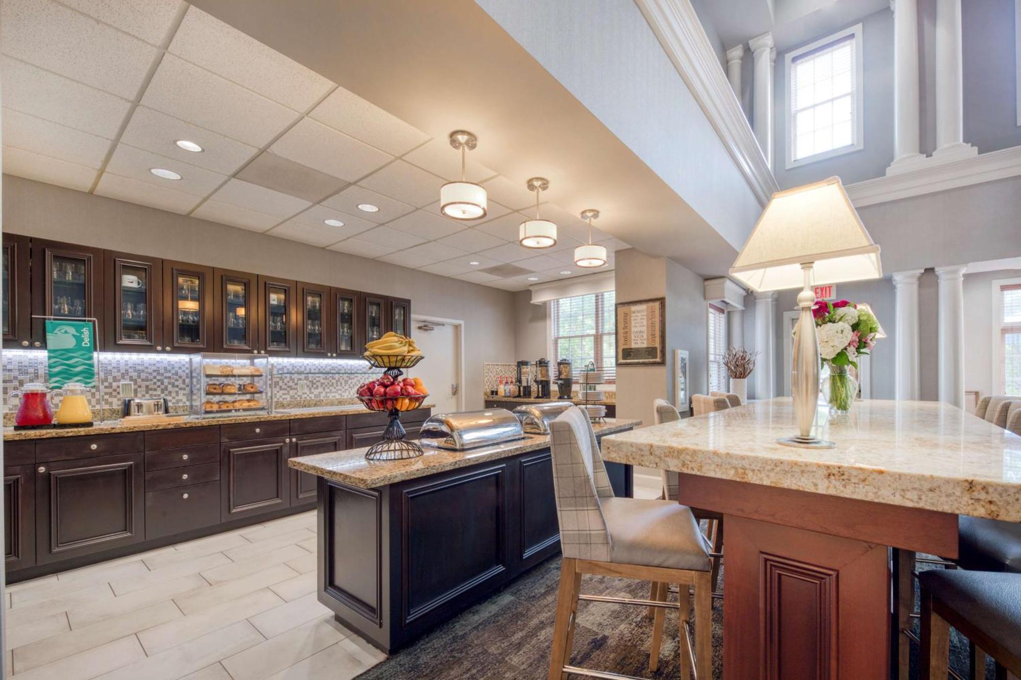 Homewood Suites By Hilton Olmsted Village Pinehurst Eksteriør bilde