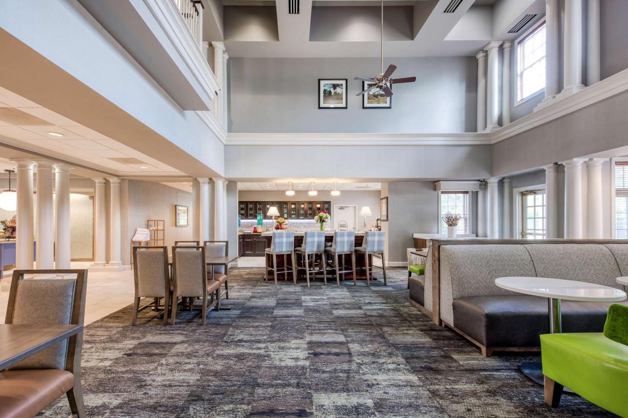 Homewood Suites By Hilton Olmsted Village Pinehurst Eksteriør bilde