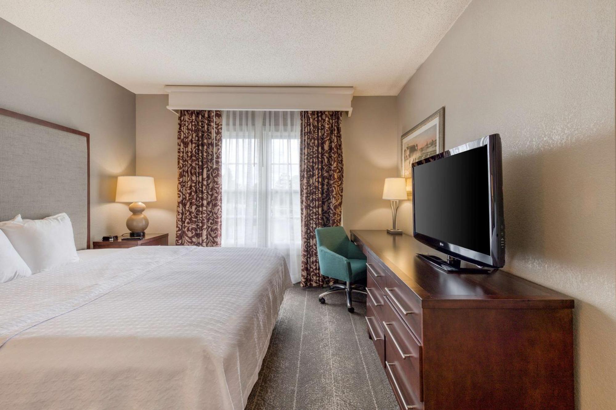 Homewood Suites By Hilton Olmsted Village Pinehurst Eksteriør bilde