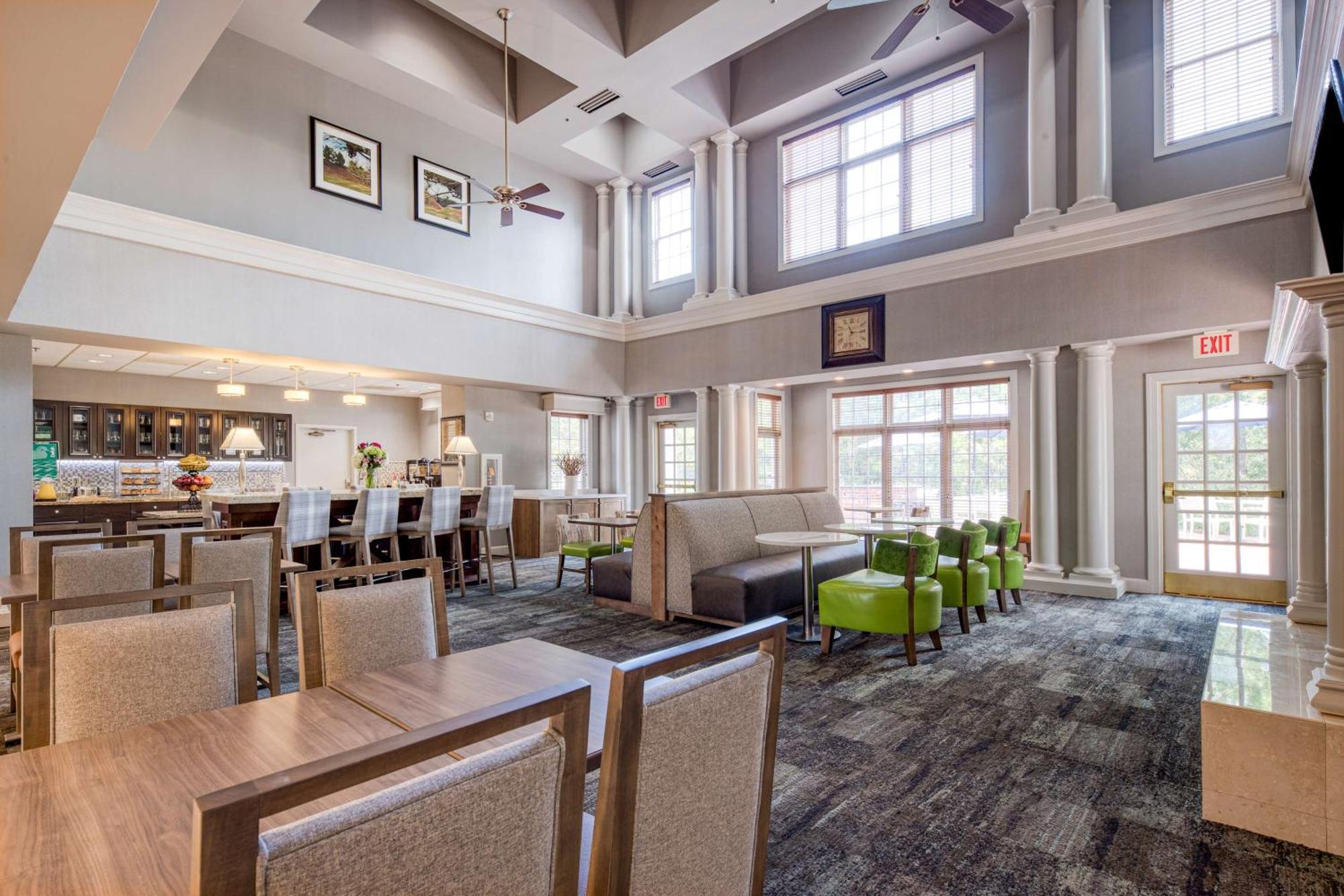 Homewood Suites By Hilton Olmsted Village Pinehurst Eksteriør bilde