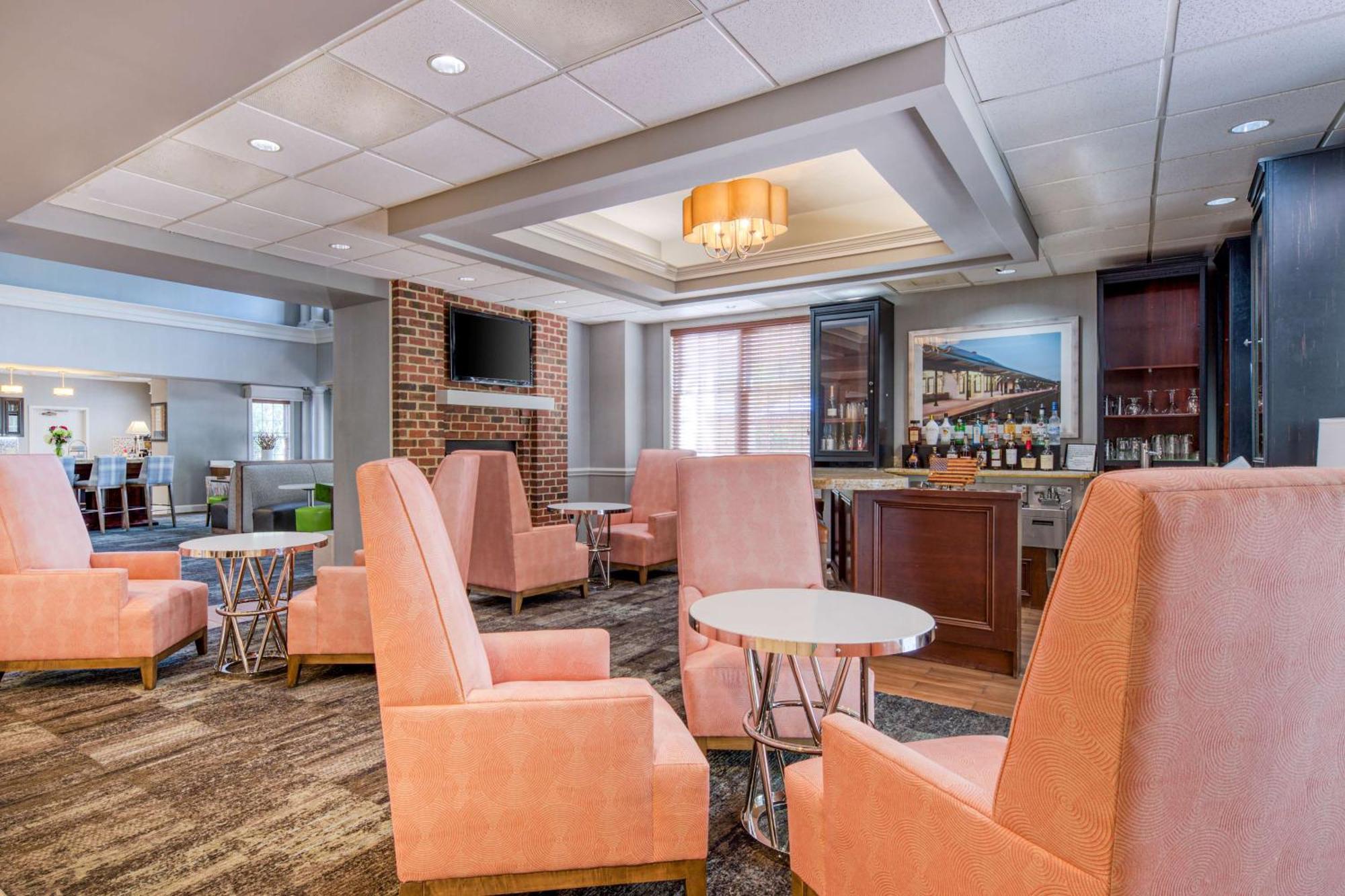 Homewood Suites By Hilton Olmsted Village Pinehurst Eksteriør bilde