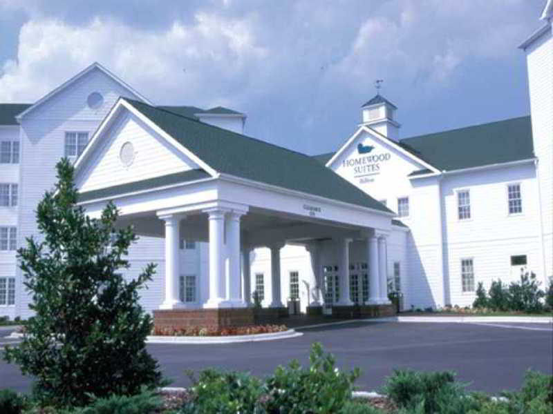 Homewood Suites By Hilton Olmsted Village Pinehurst Eksteriør bilde